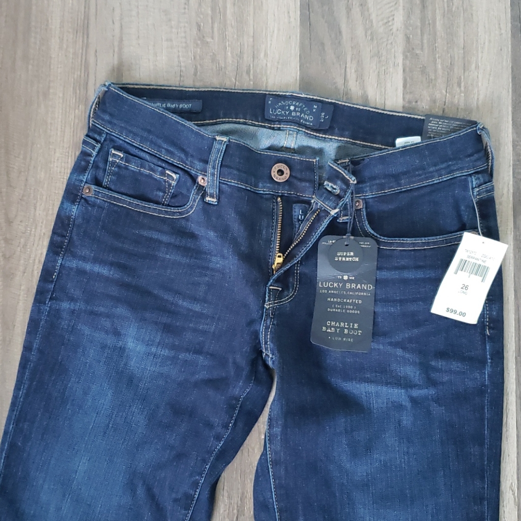 Lucky Brand Jeans